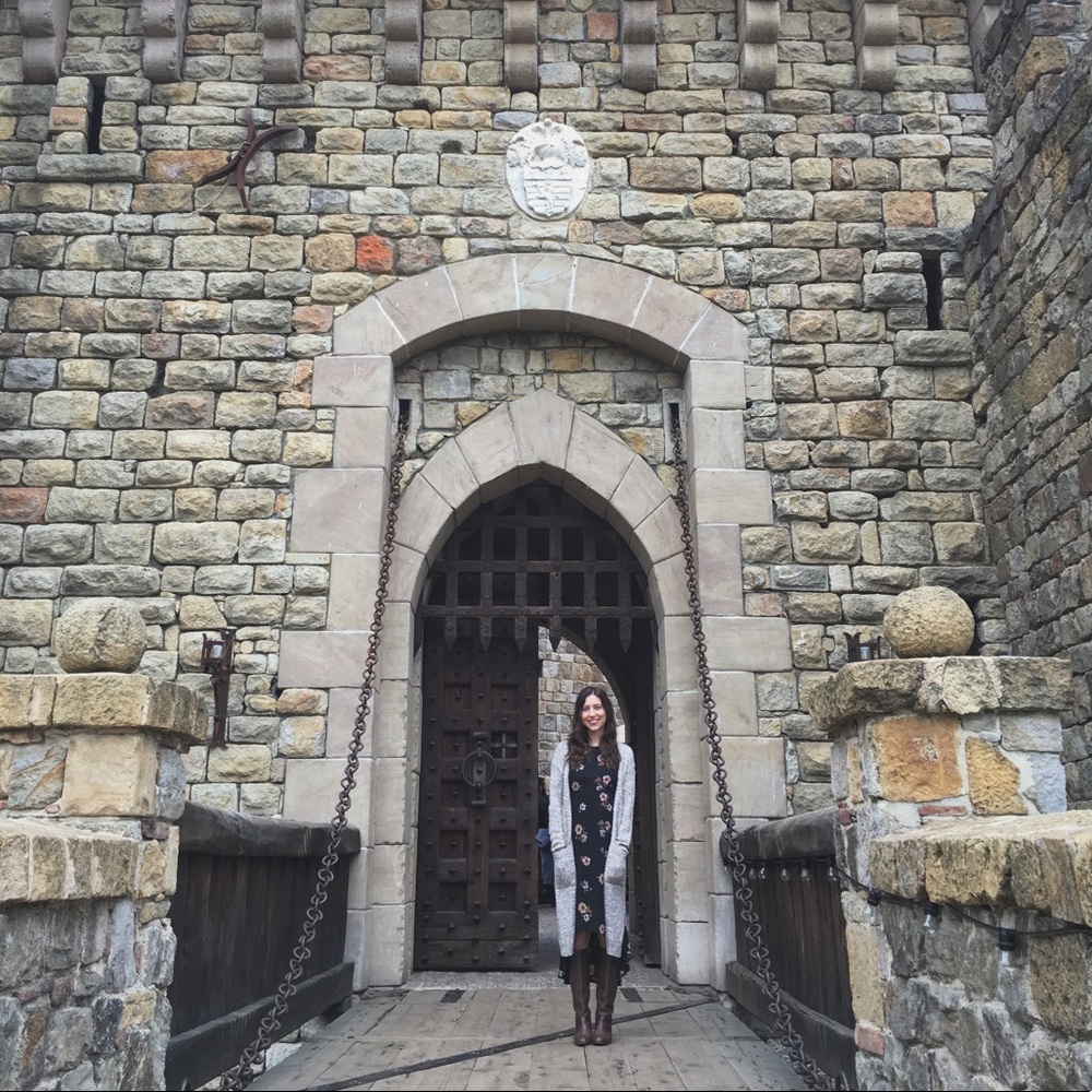 Meet your Posher, Becca